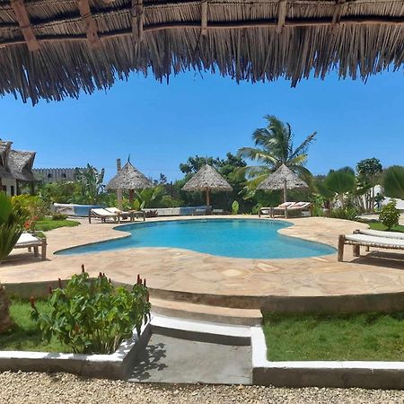 Africa Dream Bungalow Kiwengwa Hotel Кивенга Екстериор снимка