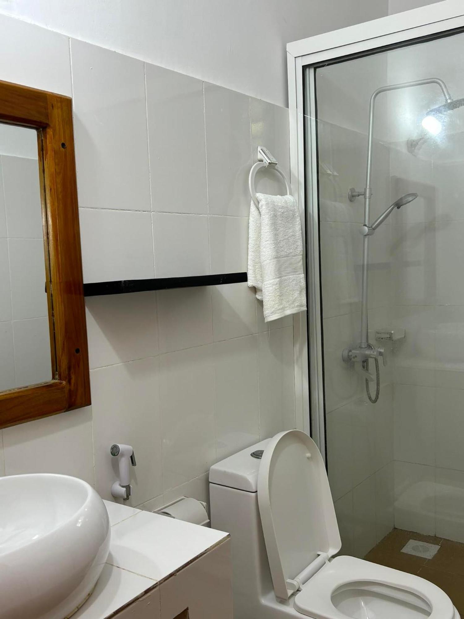 Africa Dream Bungalow Kiwengwa Hotel Кивенга Екстериор снимка
