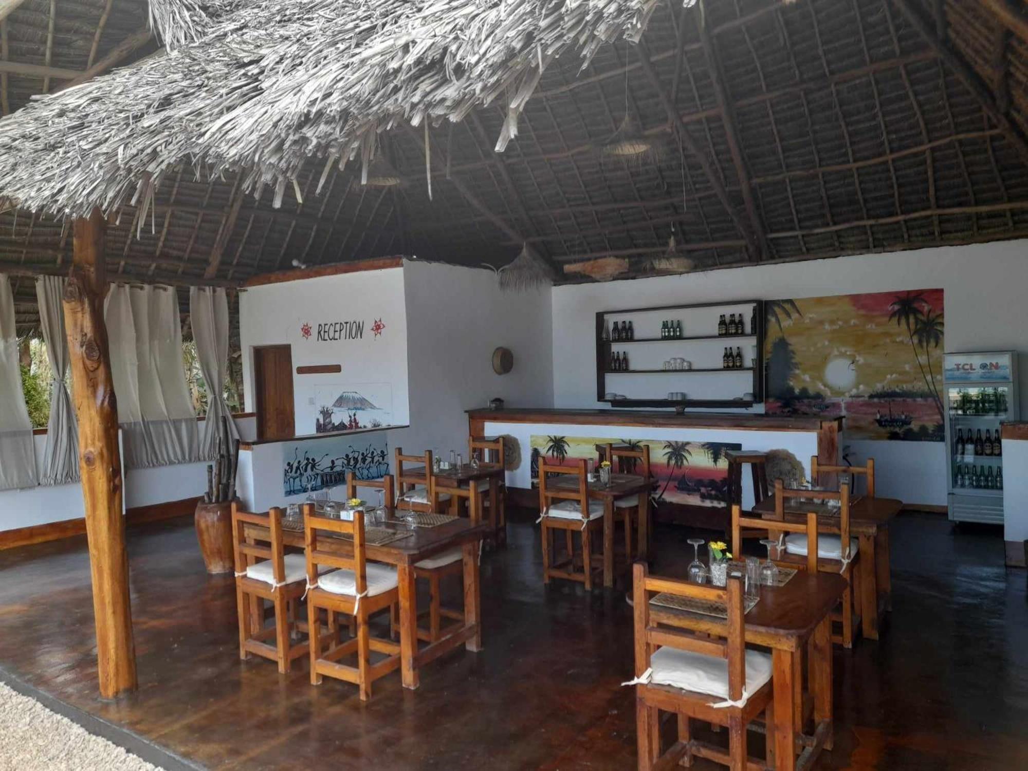 Africa Dream Bungalow Kiwengwa Hotel Кивенга Екстериор снимка