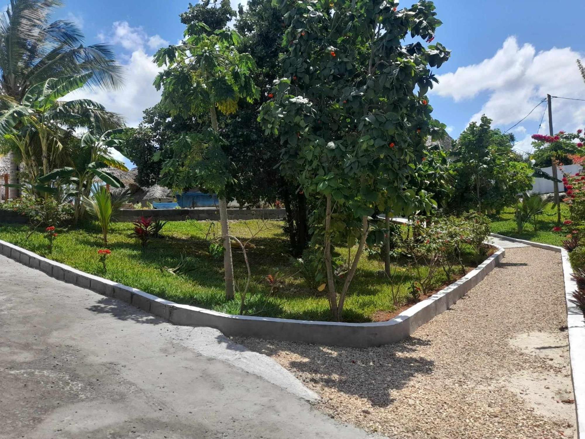 Africa Dream Bungalow Kiwengwa Hotel Кивенга Екстериор снимка