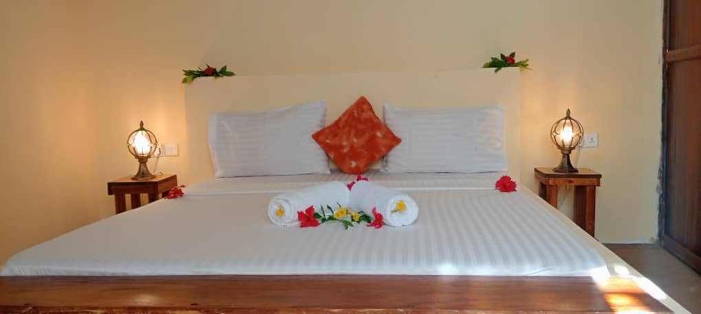 Africa Dream Bungalow Kiwengwa Hotel Кивенга Екстериор снимка