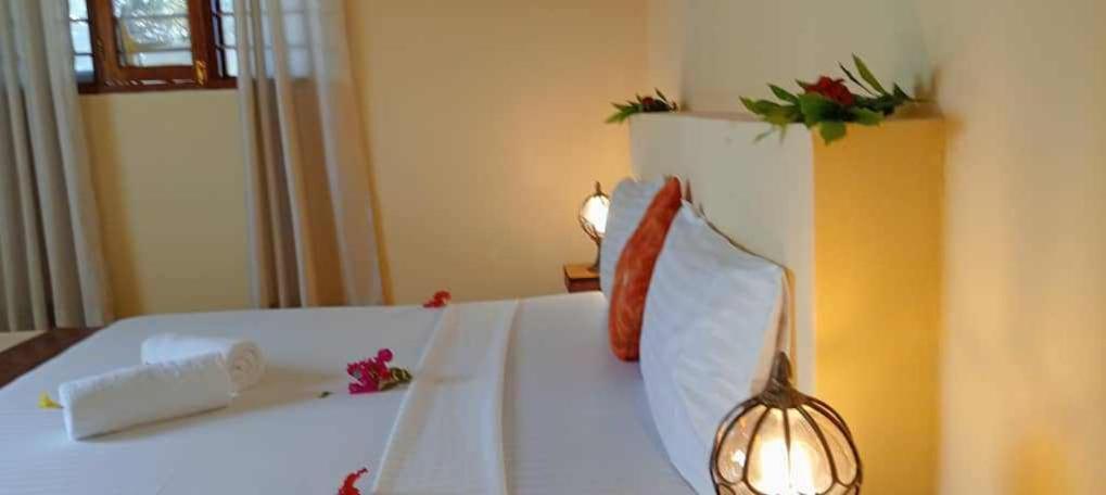 Africa Dream Bungalow Kiwengwa Hotel Кивенга Екстериор снимка
