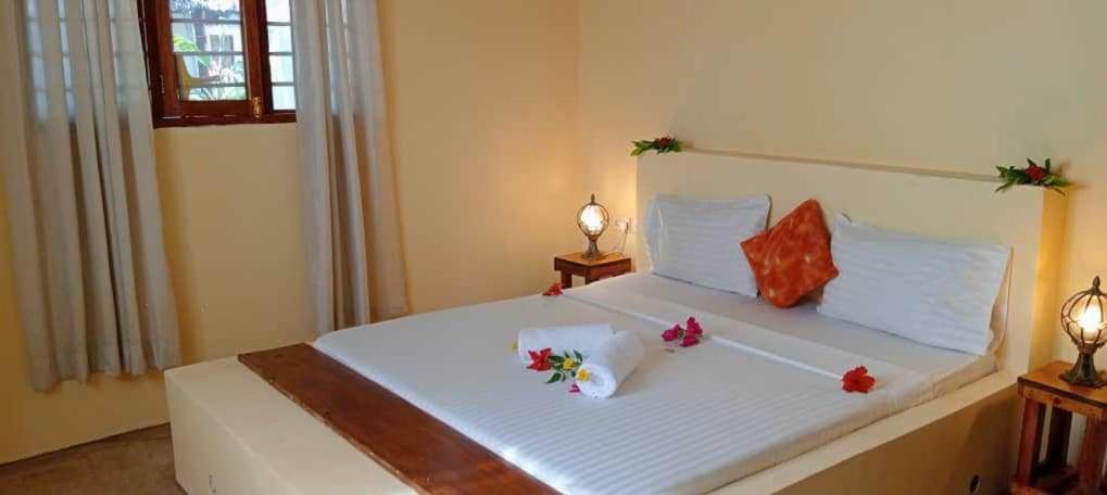 Africa Dream Bungalow Kiwengwa Hotel Кивенга Екстериор снимка