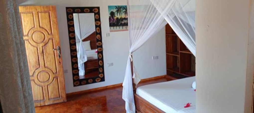 Africa Dream Bungalow Kiwengwa Hotel Кивенга Екстериор снимка
