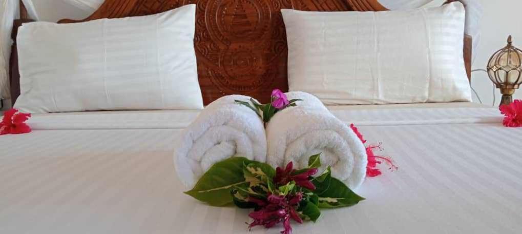 Africa Dream Bungalow Kiwengwa Hotel Кивенга Екстериор снимка