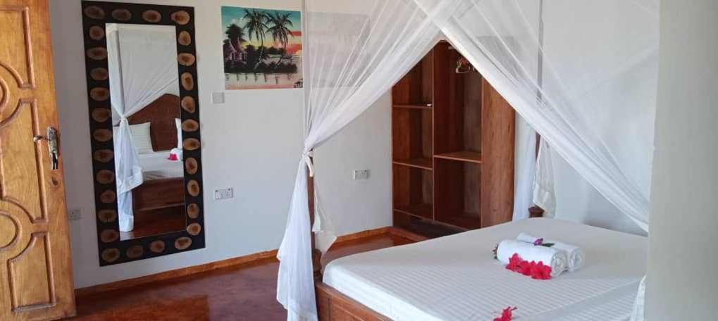 Africa Dream Bungalow Kiwengwa Hotel Кивенга Екстериор снимка