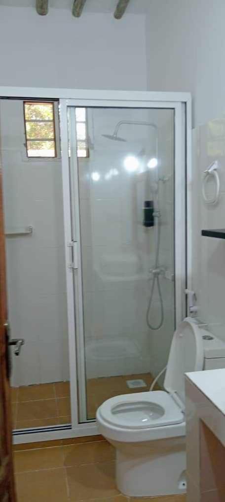 Africa Dream Bungalow Kiwengwa Hotel Кивенга Екстериор снимка