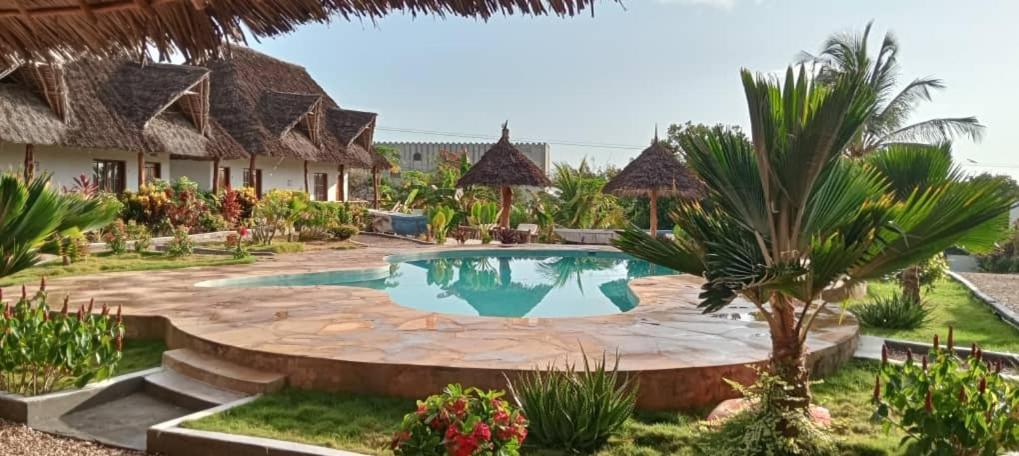 Africa Dream Bungalow Kiwengwa Hotel Кивенга Екстериор снимка