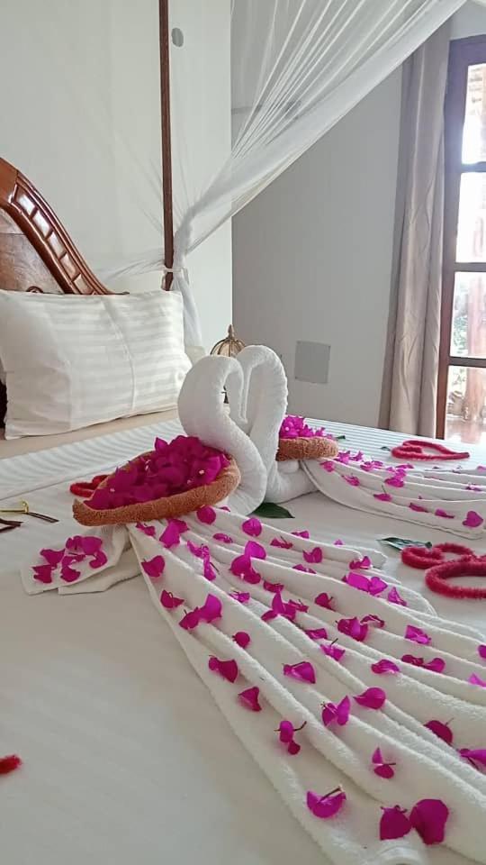 Africa Dream Bungalow Kiwengwa Hotel Кивенга Екстериор снимка