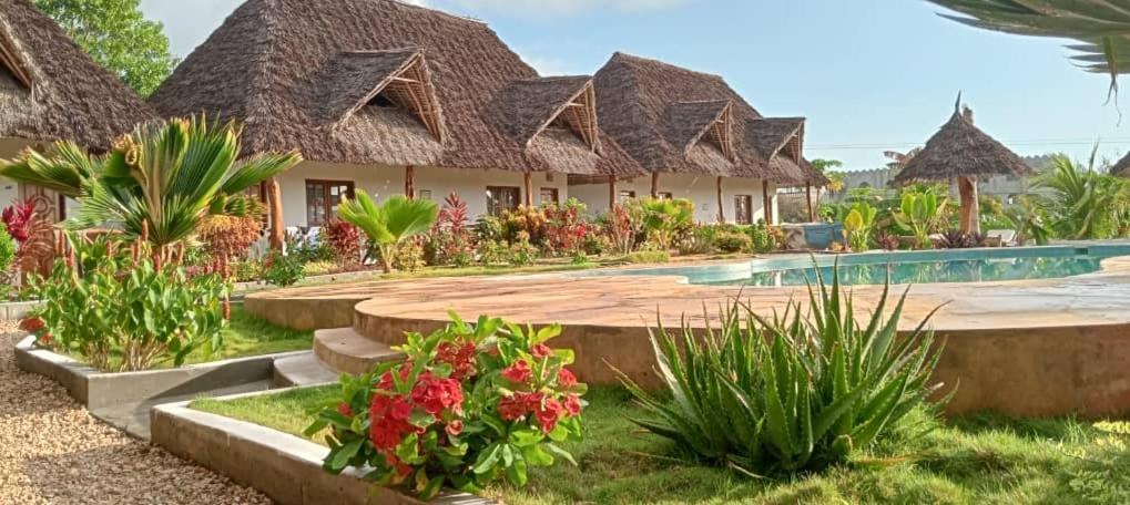 Africa Dream Bungalow Kiwengwa Hotel Кивенга Екстериор снимка