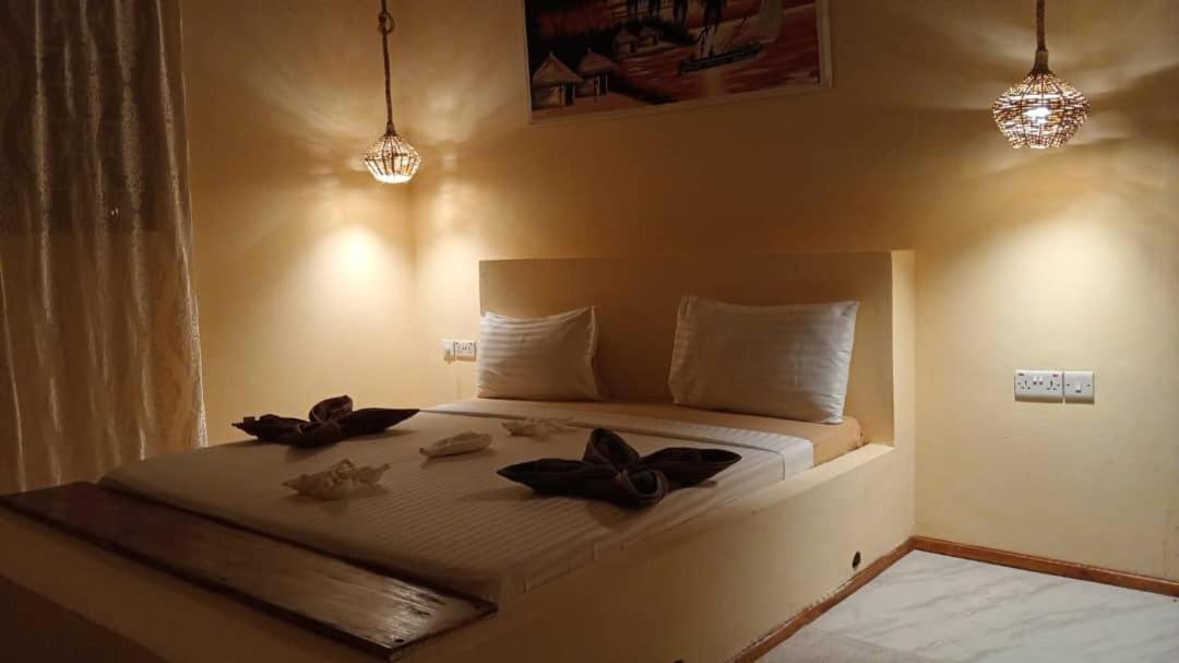 Africa Dream Bungalow Kiwengwa Hotel Кивенга Екстериор снимка