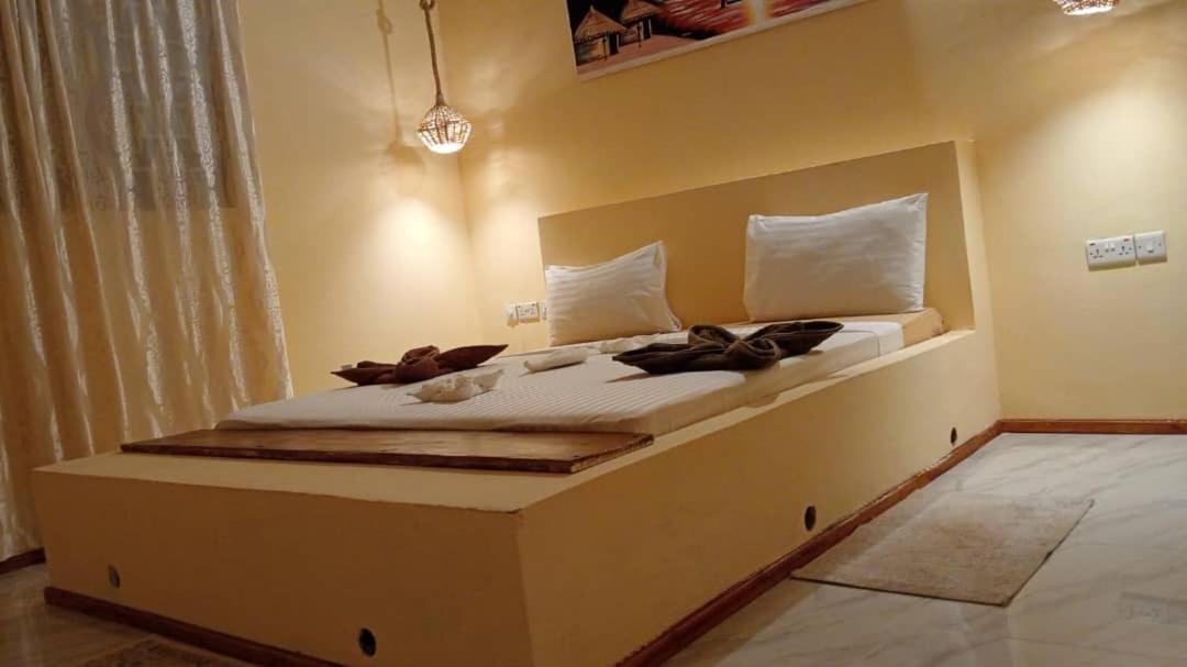 Africa Dream Bungalow Kiwengwa Hotel Кивенга Екстериор снимка