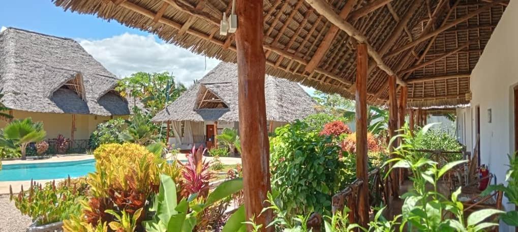 Africa Dream Bungalow Kiwengwa Hotel Кивенга Екстериор снимка