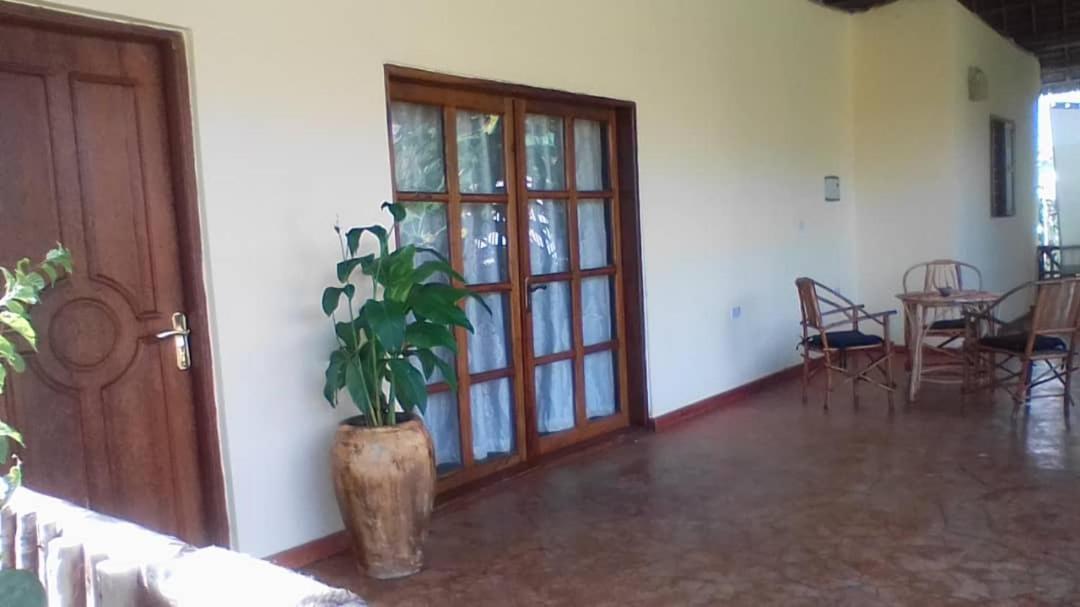 Africa Dream Bungalow Kiwengwa Hotel Кивенга Екстериор снимка