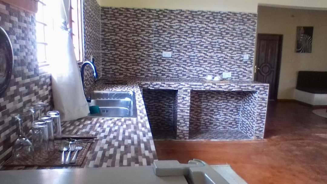 Africa Dream Bungalow Kiwengwa Hotel Кивенга Екстериор снимка
